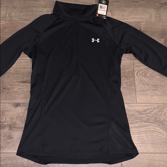 under armour long sleeve pullover